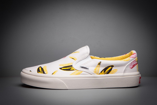 Vans Low-Top Slip-on Men Shoes--047